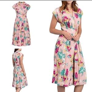 NEW with tags Emily and Fin Flora Dress size XS